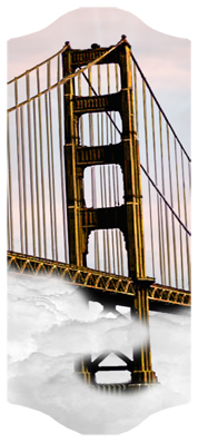 DARAY-C-124-PK Crossing Over (Bridge) Pink